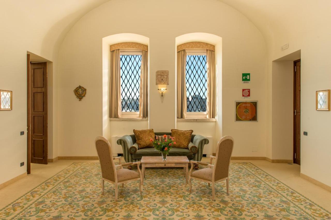 San Paolo Al Convento Hotel Trani Exterior foto