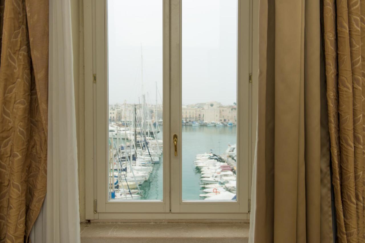 San Paolo Al Convento Hotel Trani Exterior foto