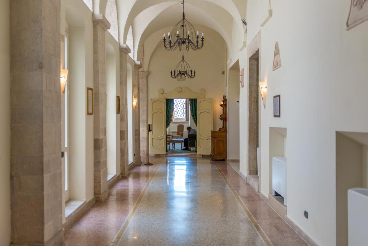 San Paolo Al Convento Hotel Trani Exterior foto