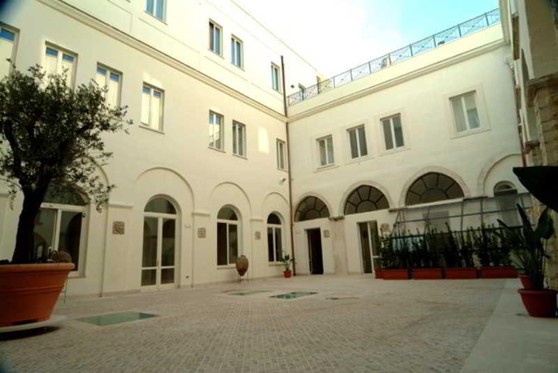 San Paolo Al Convento Hotel Trani Exterior foto