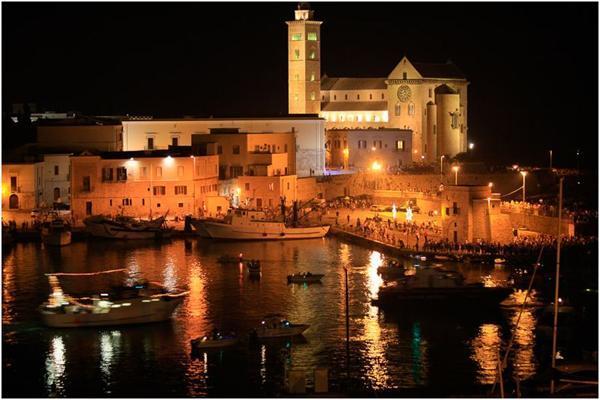 San Paolo Al Convento Hotel Trani Exterior foto