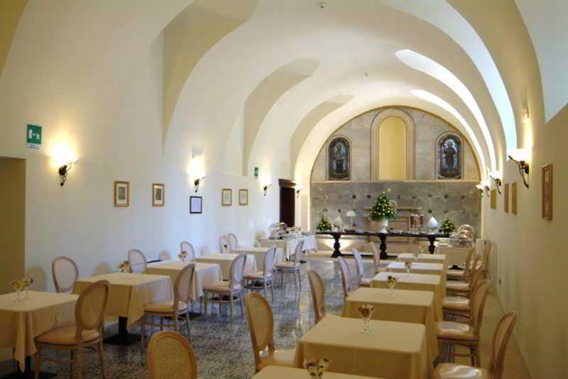 San Paolo Al Convento Hotel Trani Exterior foto