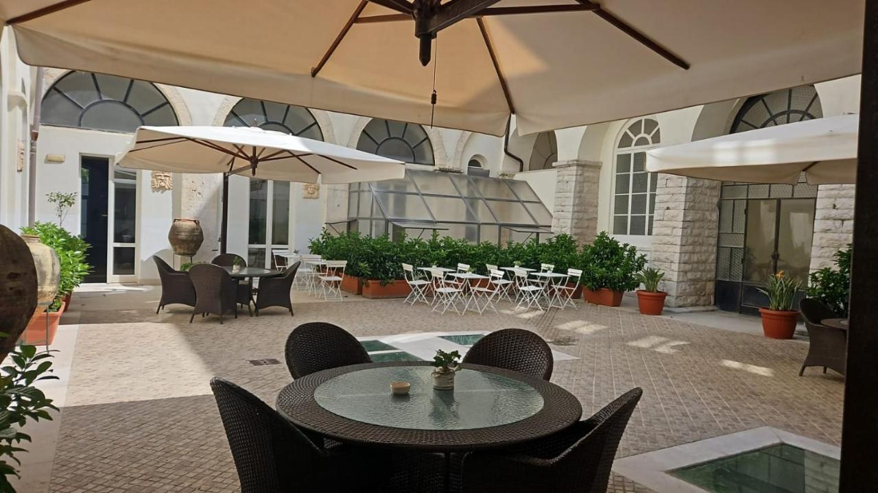 San Paolo Al Convento Hotel Trani Exterior foto