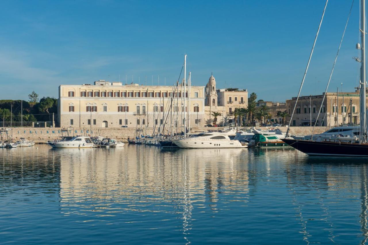 San Paolo Al Convento Hotel Trani Exterior foto
