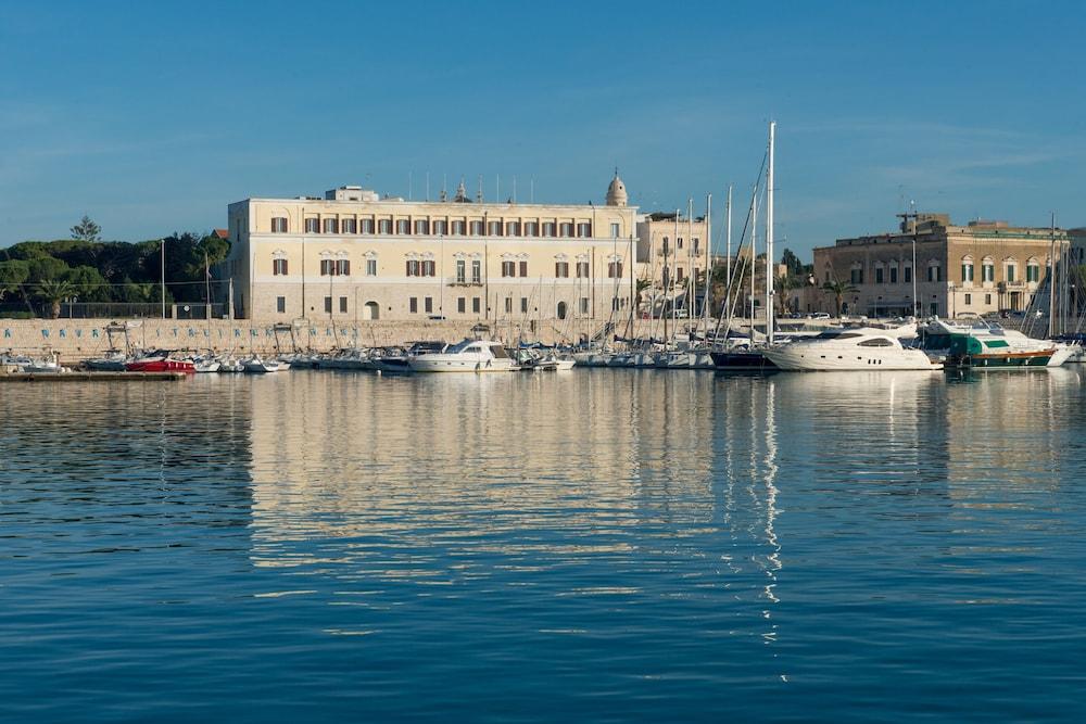 San Paolo Al Convento Hotel Trani Exterior foto